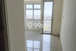 Hunian Apartemen 1 KT 1 KM Dijual di Rungkut Surabaya, Luas 21m2 Hunian Apartemen 1 KT 1 KM Dijual di Rungkut Surabaya, Luas 21m2