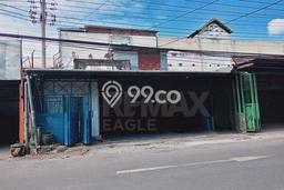 Rumah Modern Minimalis 4 KT Siap Huni di Tambaksari Rumah Modern Minimalis 4 KT Siap Huni di Tambaksari