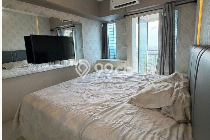 Dijual Apartemen 2 KT 1 KM di Wiyung Dijual Apartemen 2 KT 1 KM di Wiyung