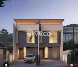 Rumah Strategis Minimalis Lb 180m2 di Mulyorejo, Surabaya Rumah Strategis Minimalis Lb 180m2 di Mulyorejo, Surabaya