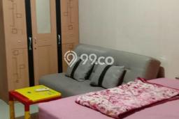 Hunian Apartemen 2 KT 1 KM Dijual di Rungkut Surabaya, Luas 47m2 Hunian Apartemen 2 KT 1 KM Dijual di Rungkut Surabaya, Luas 47m2