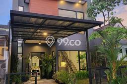 SPECIAL PRICE! Rumah Strategis di BSD City, LT 98m² LB 130m² SPECIAL PRICE! Rumah Strategis di BSD City, LT 98m² LB 130m²