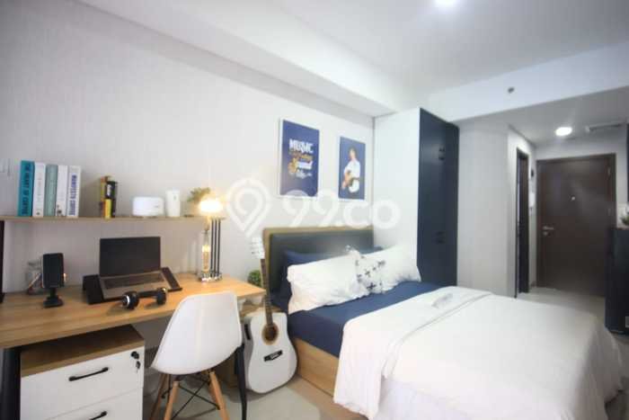 Apartemen Terawat Dijual di Tangerang Spesifikasi 1 KT, 1 KM Apartemen Terawat Dijual di Tangerang Spesifikasi 1 KT, 1 KM