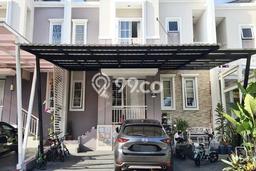 Rumah Luxury Modern Siap Huni di BSD City Tangerang Rumah Luxury Modern Siap Huni di BSD City Tangerang