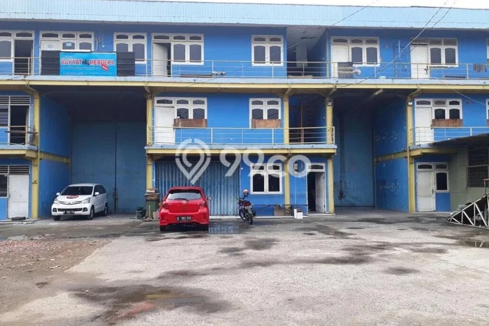Gudang Dijual di Tangerang LT 3260m2 & LB 2160m2 Lokasi Terbaik! Gudang Dijual di Tangerang LT 3260m2 & LB 2160m2 Lokasi Terbaik!