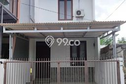 Rumah Modern 2 KT LT 60m2 di BSD Griya Loka Rumah Modern 2 KT LT 60m2 di BSD Griya Loka