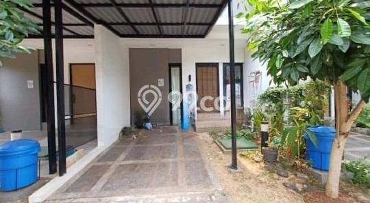 Jual Rumah Favorit Siap Huni LB 117m2 di Serpong, Tangerang Selatan Jual Rumah Favorit Siap Huni LB 117m2 di Serpong, Tangerang Selatan