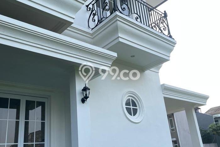 Rumah Luxury Modern Siap Huni di BSD City Tangerang Rumah Luxury Modern Siap Huni di BSD City Tangerang