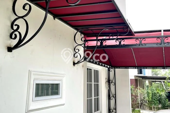 Rumah Luxury Modern Siap Huni di BSD City Tangerang Rumah Luxury Modern Siap Huni di BSD City Tangerang
