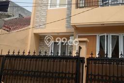 Rumah Minimalis 4 KT LT 90m2 di Kav DKI Rumah Minimalis 4 KT LT 90m2 di Kav DKI
