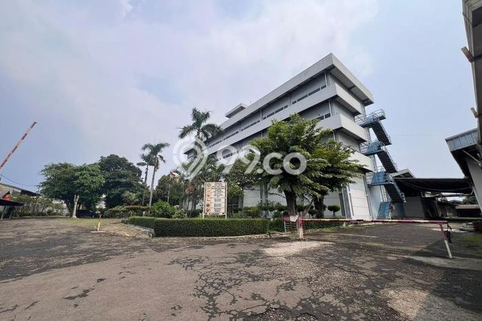 Unit Pabrik Dijual di Tangerang Tangerang Luas Bangunan 7547m2 Unit Pabrik Dijual di Tangerang Tangerang Luas Bangunan 7547m2