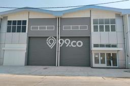 LOKASI BISNIS! Gudang For Rent di Dadap, Luas 620m², Jalan Utama LOKASI BISNIS! Gudang For Rent di Dadap, Luas 620m², Jalan Utama