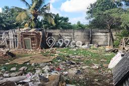 Dijual Tanah di Jakarta Barat, Luas 316m2 SHM Dijual Tanah di Jakarta Barat, Luas 316m2 SHM