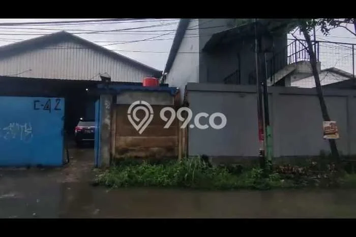 Unit Gudang Paling Strategis di Cipondoh Tangerang dengan LB 600m2 Unit Gudang Paling Strategis di Cipondoh Tangerang dengan LB 600m2