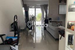 Rumah Minimalis 4 Kamar LT 166m2 di Taman Surya Rumah Minimalis 4 Kamar LT 166m2 di Taman Surya
