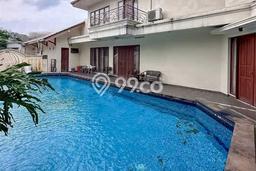 Rumah Elit LB 600m2 Siap Huni Desain Elegan di Pondok Indah, Jakarta Selatan Rumah Elit LB 600m2 Siap Huni Desain Elegan di Pondok Indah, Jakarta Selatan