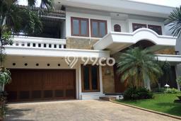 For Sale Hunian Elegan Klasik di Jakarta Selatan For Sale Hunian Elegan Klasik di Jakarta Selatan