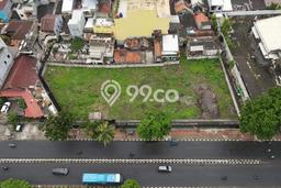 Tanah Dijual Lokasi Kemayoran Jakarta Pusat SHM Tanah Dijual Lokasi Kemayoran Jakarta Pusat SHM
