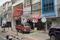 Unit Ruko Dijual di Kebayoran Baru Jakarta Selatan 386m2 Unit Ruko Dijual di Kebayoran Baru Jakarta Selatan 386m2