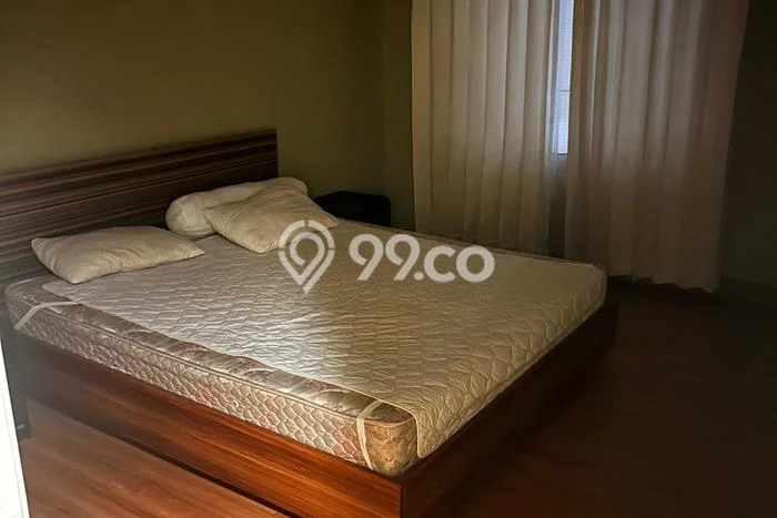 Hunian Apartemen Eksklusif untuk Dijual di Jakarta Pusat dengan 3 BR & 2 Kamar Mandi Hunian Apartemen Eksklusif untuk Dijual di Jakarta Pusat dengan 3 BR & 2 Kamar Mandi