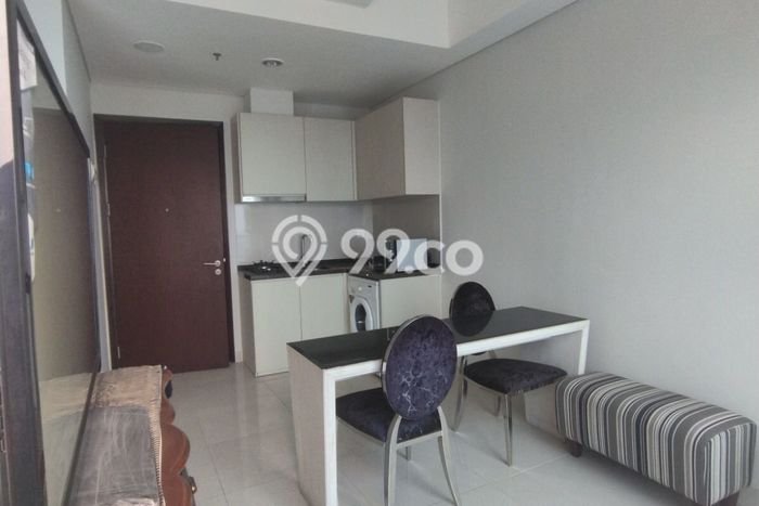 Untuk Dijual Apartemen 2 KT & 2 KM di Jakarta Barat Lokasi Strategis Untuk Dijual Apartemen 2 KT & 2 KM di Jakarta Barat Lokasi Strategis