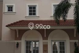 Dijual Rumah Modern 4 KT di BSD, Tangerang Dijual Rumah Modern 4 KT di BSD, Tangerang