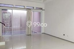 Rumah Tenang di Bintaro, 3 KT, Luas 98m² LB 160m² Rumah Tenang di Bintaro, 3 KT, Luas 98m² LB 160m²