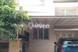 Rumah Asri di Sektor 9-Bintaro, Tangerang Selatan, LT 204m² LB 213m² Rumah Asri di Sektor 9-Bintaro, Tangerang Selatan, LT 204m² LB 213m²