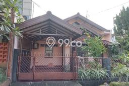 Rumah di Bintaro, 2 KM, Area Tenang Rumah di Bintaro, 2 KM, Area Tenang