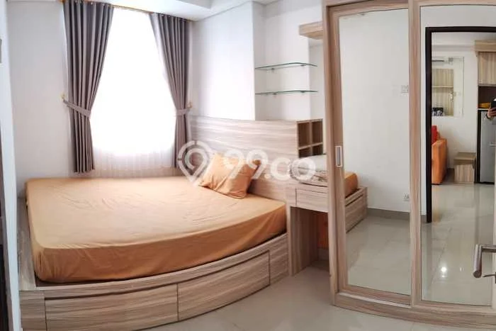 Sewa Sekarang Apartemen Strategis 1 KT, 1 KM di Kawasan Pancoran Sewa Sekarang Apartemen Strategis 1 KT, 1 KM di Kawasan Pancoran