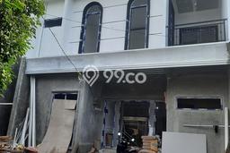 Hunian Mewah LB 225m2 Siap Huni Desain Elegan di BSD City, Tangerang Hunian Mewah LB 225m2 Siap Huni Desain Elegan di BSD City, Tangerang