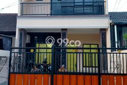 Rumah Minimalis 4 KT di BSD Tangerang Unfurnished Rumah Minimalis 4 KT di BSD Tangerang Unfurnished