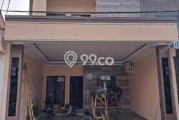 Jual Rumah Favorit Siap Huni LB 120m2 di Serpong, Tangerang Selatan Jual Rumah Favorit Siap Huni LB 120m2 di Serpong, Tangerang Selatan