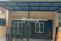 Hunian Nyaman Asri 4 KT Siap Pakai di Serpong Villa Melati Mas Tangerang Selatan Hunian Nyaman Asri 4 KT Siap Pakai di Serpong Villa Melati Mas Tangerang Selatan