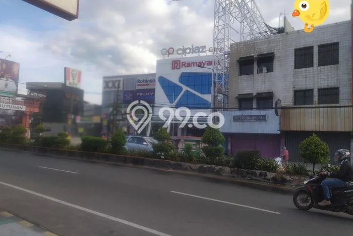 Ruko Dijual di Prime Area Cilegon Luas 210m2 Ruko Dijual di Prime Area Cilegon Luas 210m2