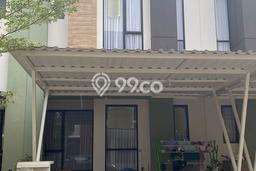 Rumah Modern 3 KT di Cikokol Tangerang Unfurnished Rumah Modern 3 KT di Cikokol Tangerang Unfurnished