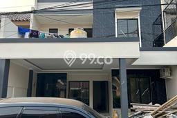 Rumah Luas Asri 4 KT Siap Huni di Serpong Regency Melati Mas Tangerang Selatan Rumah Luas Asri 4 KT Siap Huni di Serpong Regency Melati Mas Tangerang Selatan