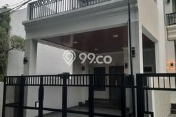 Rumah Modern 3 KT di Serpong Villa Melati Mas Tangerang Selatan Unfurnished Rumah Modern 3 KT di Serpong Villa Melati Mas Tangerang Selatan Unfurnished