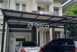 Jual Rumah Luas Elegan Dengan View Eksklusif di Gading Serpong, Tangerang Jual Rumah Luas Elegan Dengan View Eksklusif di Gading Serpong, Tangerang