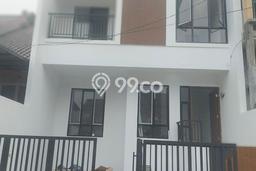 Rumah Minimalis 3 KT di Serpong Villa Melati Mas Tangerang Selatan Unfurnished Rumah Minimalis 3 KT di Serpong Villa Melati Mas Tangerang Selatan Unfurnished