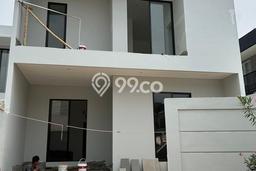 Jual Rumah Eksklusif 4 KT di Serpong Villa Melati Mas, Tangerang Selatan Jual Rumah Eksklusif 4 KT di Serpong Villa Melati Mas, Tangerang Selatan