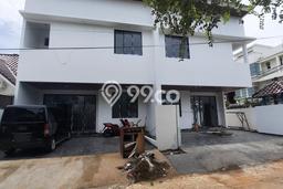 Dijual Rumah Eksklusif 4 KT di Serpong Villa Melati Mas, Tangerang Selatan Dijual Rumah Eksklusif 4 KT di Serpong Villa Melati Mas, Tangerang Selatan