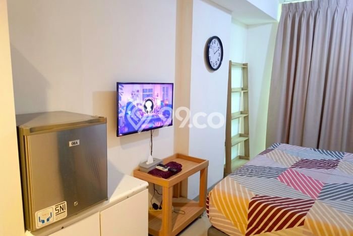 Apartemen Minimalis untuk Dijual di Cikokol Dengan Spesifikasi 0 KT & 1 KM Apartemen Minimalis untuk Dijual di Cikokol Dengan Spesifikasi 0 KT & 1 KM