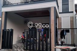 Rumah Modern 4 Kamar LT 120m2 di Serpong Regency Melati Mas Rumah Modern 4 Kamar LT 120m2 di Serpong Regency Melati Mas