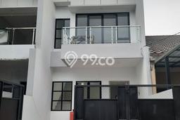 Rumah Luas Asri 4 KT Siap Huni di Serpong Villa Melati Mas Tangerang Selatan Rumah Luas Asri 4 KT Siap Huni di Serpong Villa Melati Mas Tangerang Selatan