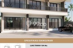 Ruko Bagus Dijual LB 119m2 Lokasi Strategis Tangerang Selatan Area Cocok untuk Bisnis Ruko Bagus Dijual LB 119m2 Lokasi Strategis Tangerang Selatan Area Cocok untuk Bisnis