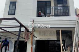 Rumah Minimalis 3 Kamar LT 72m2 di BSD Nusaloka Rumah Minimalis 3 Kamar LT 72m2 di BSD Nusaloka