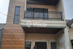 Hunian Nyaman Asri 4 KT Siap Pakai di Serpong Villa Melati Mas Tangerang Selatan Hunian Nyaman Asri 4 KT Siap Pakai di Serpong Villa Melati Mas Tangerang Selatan
