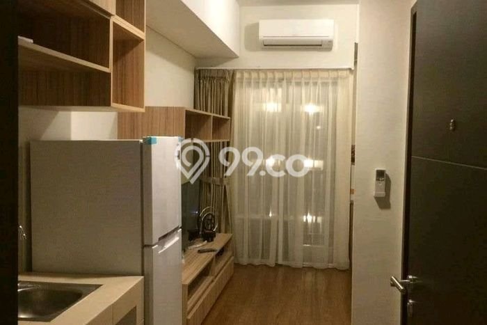 Apartemen Cozy Dijual di Tangerang Spesifikasi 0 KT, 1 KM Apartemen Cozy Dijual di Tangerang Spesifikasi 0 KT, 1 KM