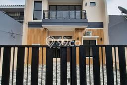 Hunian Nyaman Asri 4 KT Siap Huni di Serpong Villa Melati Mas Tangerang Selatan Hunian Nyaman Asri 4 KT Siap Huni di Serpong Villa Melati Mas Tangerang Selatan